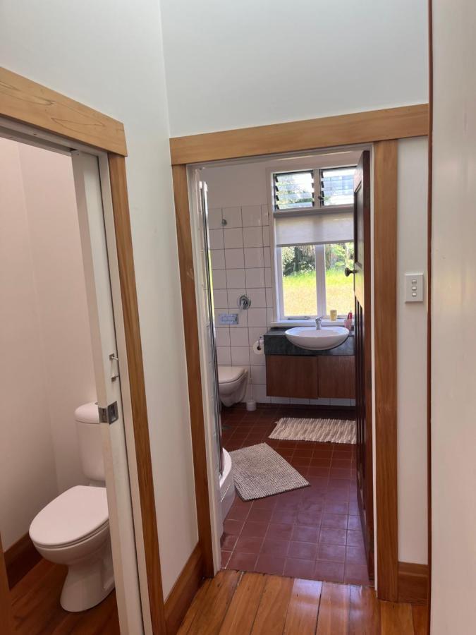 Bayswater Homestay โอ๊คแลนด์ ภายนอก รูปภาพ