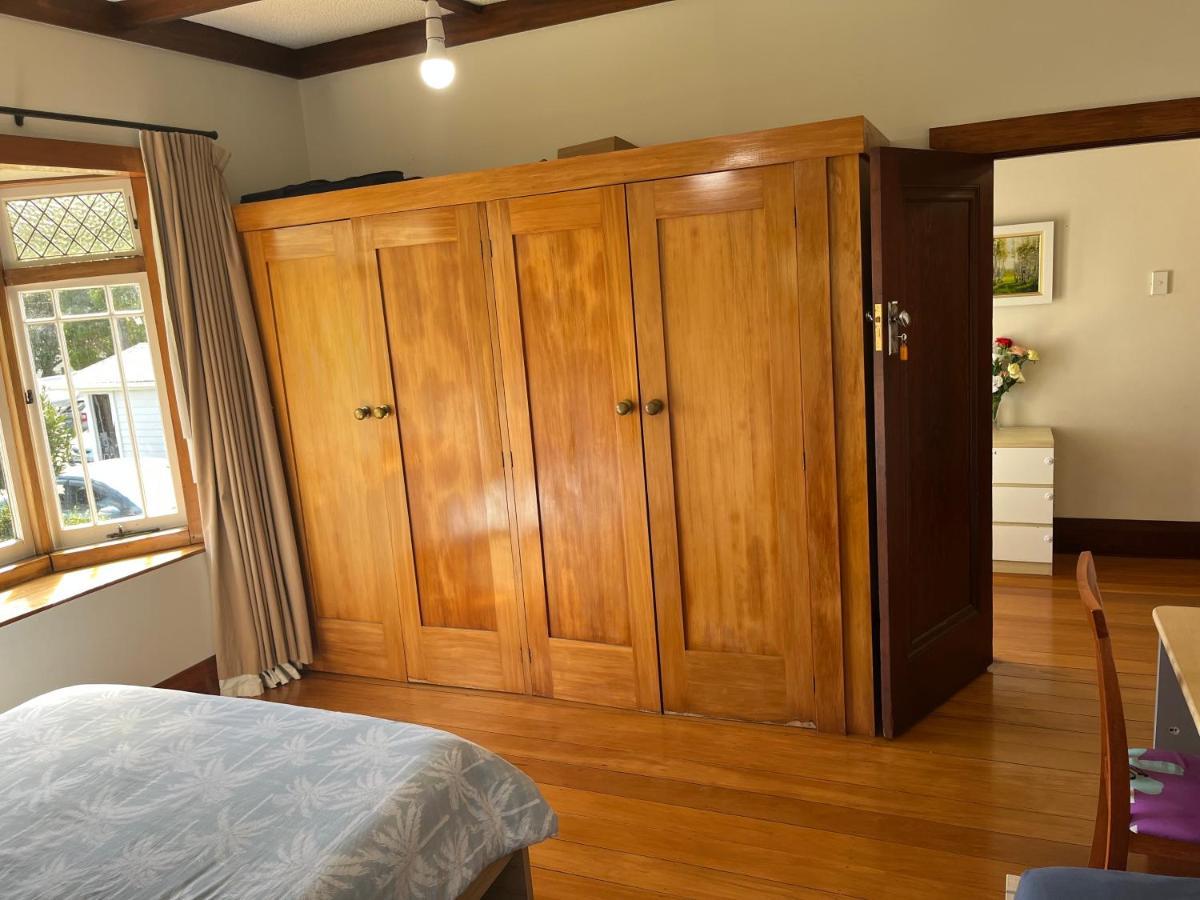 Bayswater Homestay โอ๊คแลนด์ ภายนอก รูปภาพ