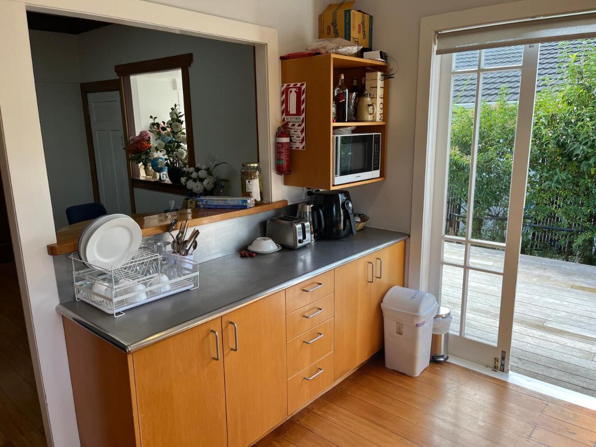 Bayswater Homestay โอ๊คแลนด์ ภายนอก รูปภาพ