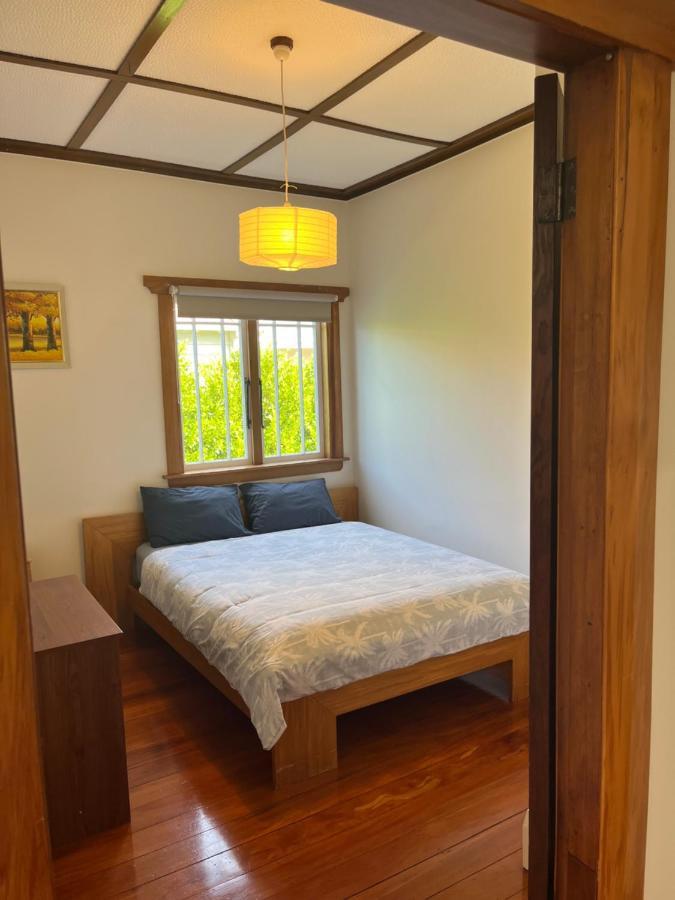 Bayswater Homestay โอ๊คแลนด์ ภายนอก รูปภาพ