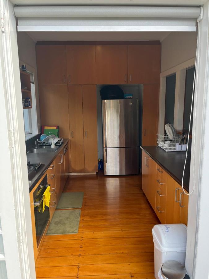 Bayswater Homestay โอ๊คแลนด์ ภายนอก รูปภาพ